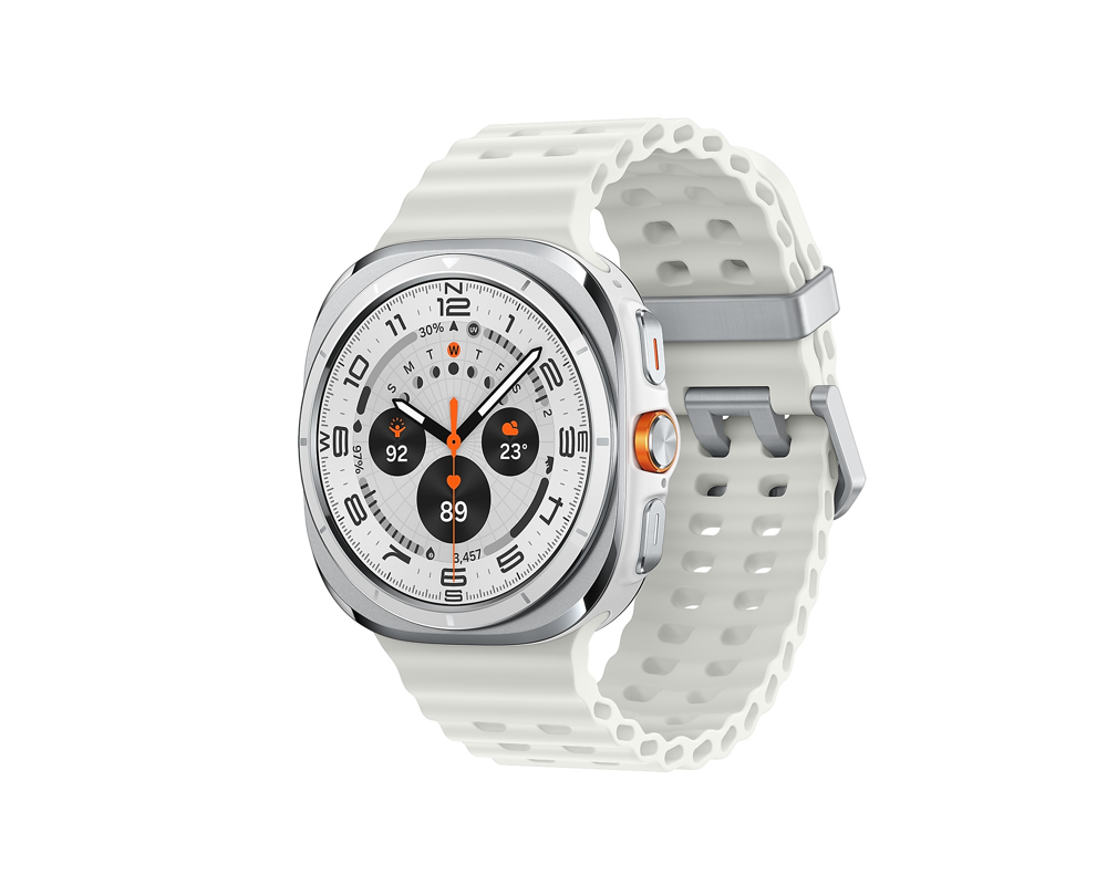 Smartwatch Samsung Galaxy Ultra 47 mm LTE 64 Gb Titan Silver