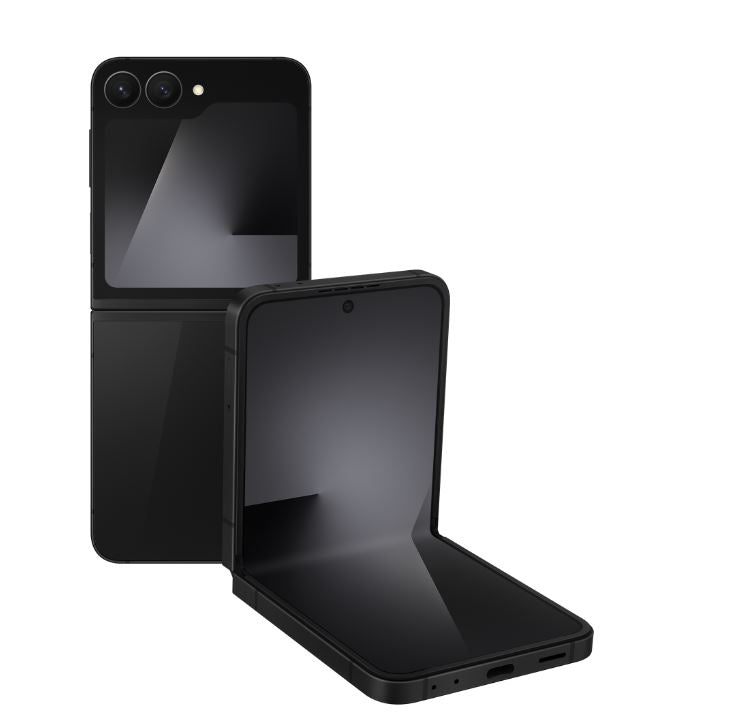 Samsung Galaxy Z Flip 7 12 Gb 512GB 5G Smartphone Jet black Dual Sim