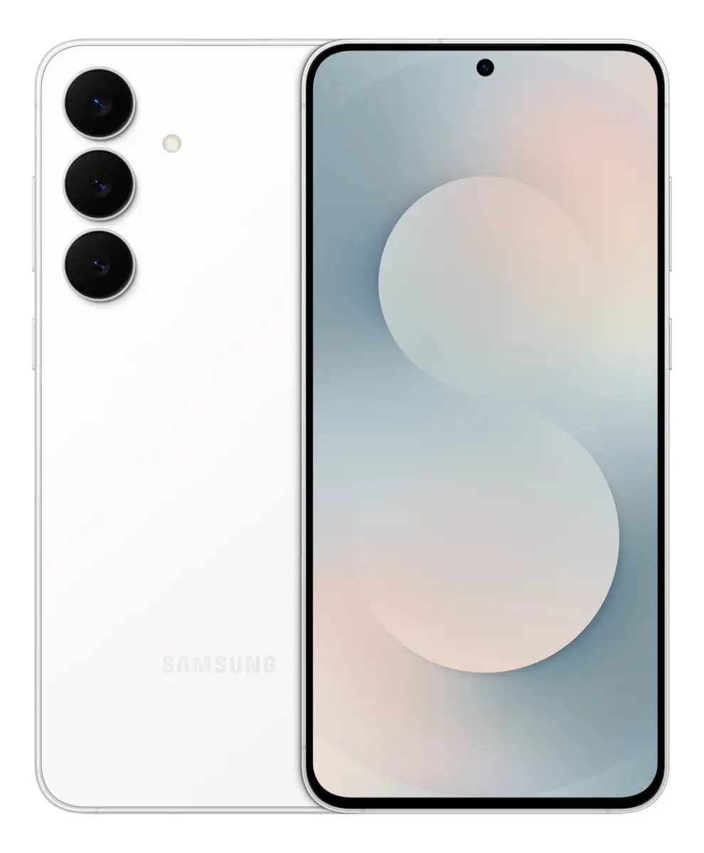 Samsung Galaxy S25 FE 8 Gb 256 GB 5G Smartphone White Dual Sim