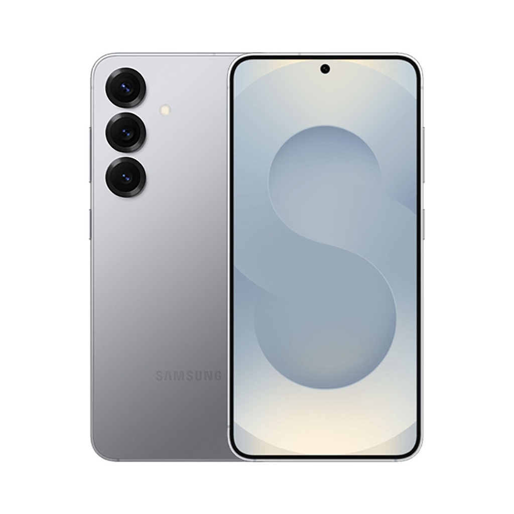 Samsung Galaxy S25 12 Gb 256 GB 5G Smartphone Silver Shadow Dual Sim