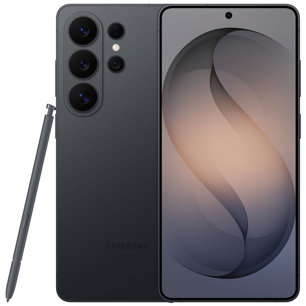 Samsung Galaxy S26 Ultra 12 Gb 512 GB 5G Smartphone Black Dual Sim