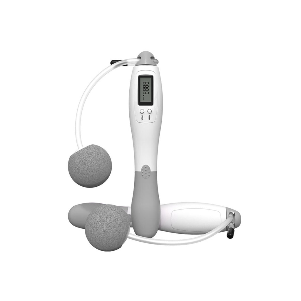 [103426] Home Gym Full Body Exerciser - Electronic Jump Skip Rope for any one