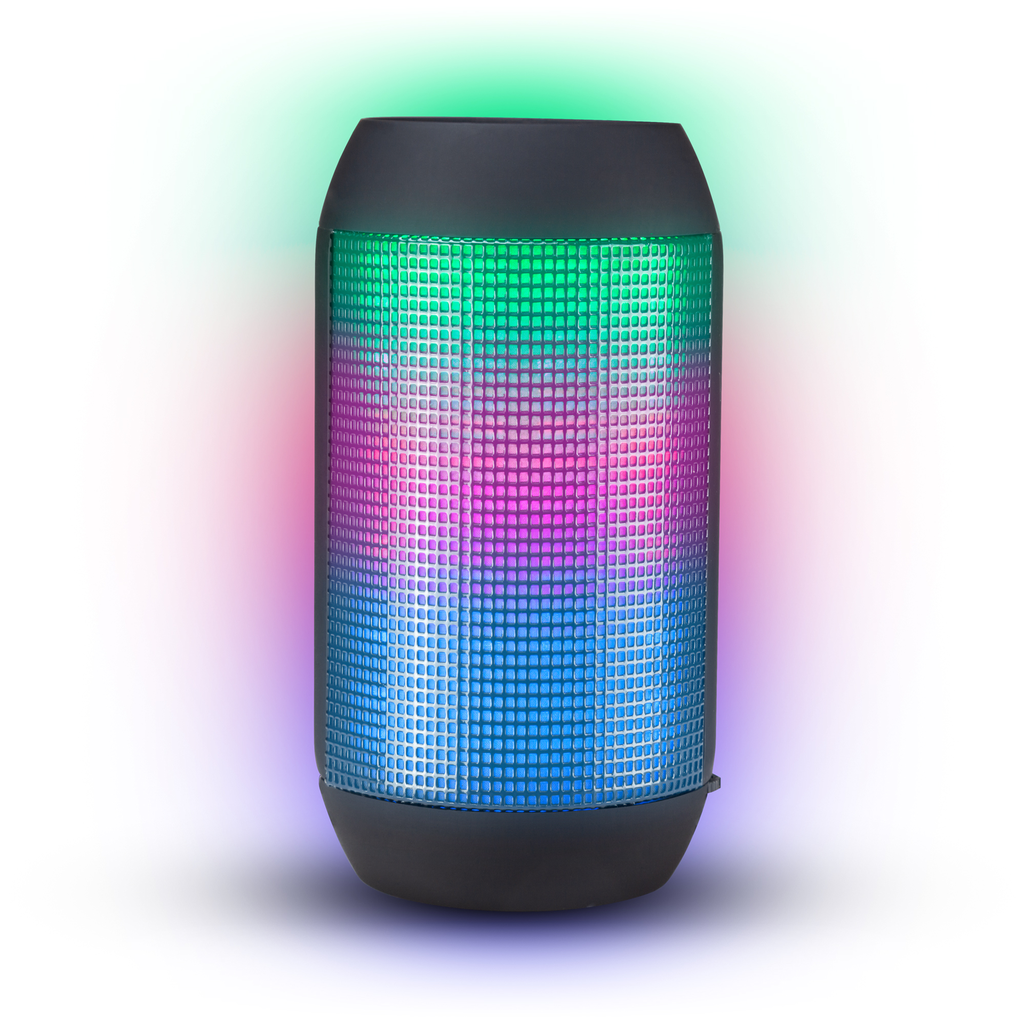  Rave Mini Wireless LED Speaker
