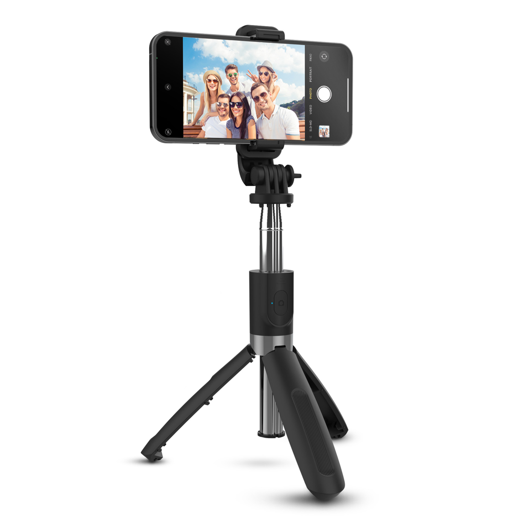 [103452]  SnapShot Wireless Selfie Stick + Tripod