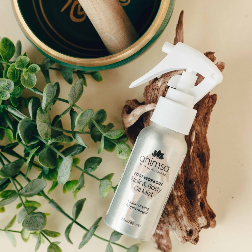 [103454] Ahimsa Hair & Body Oil Mist