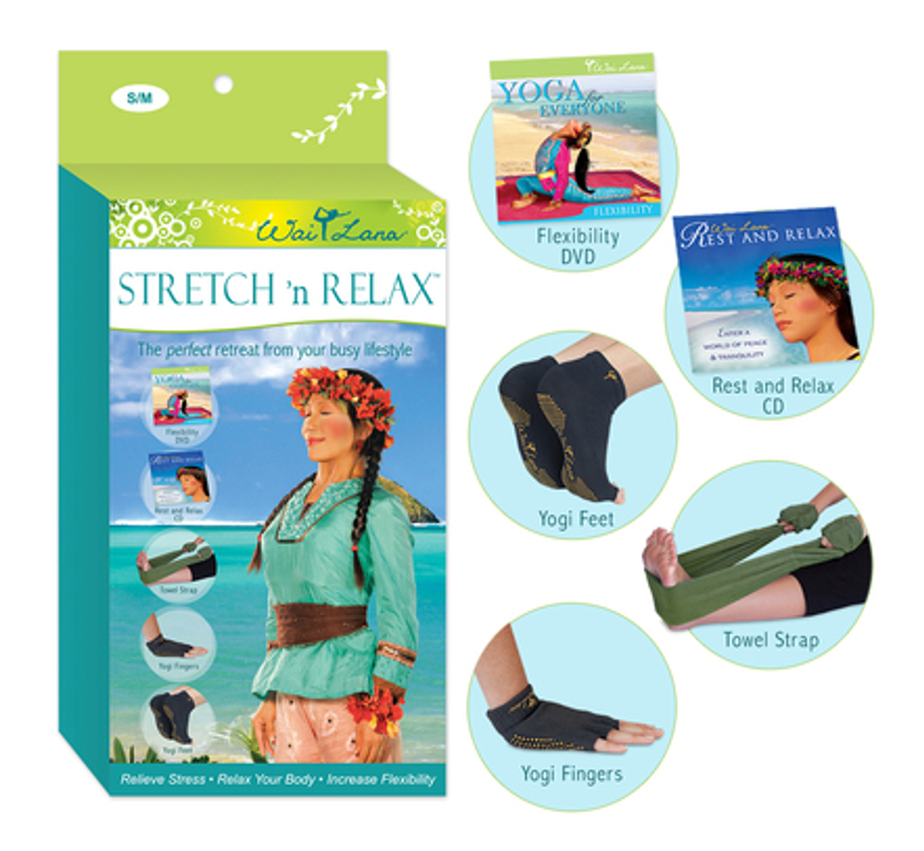 [103485] Stretch 'N Relax Kit 